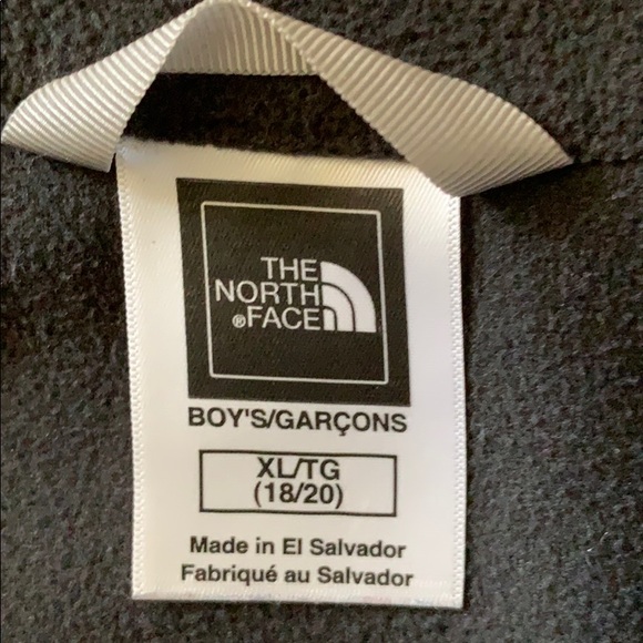 North Face Fleece - Picture 5 of 6